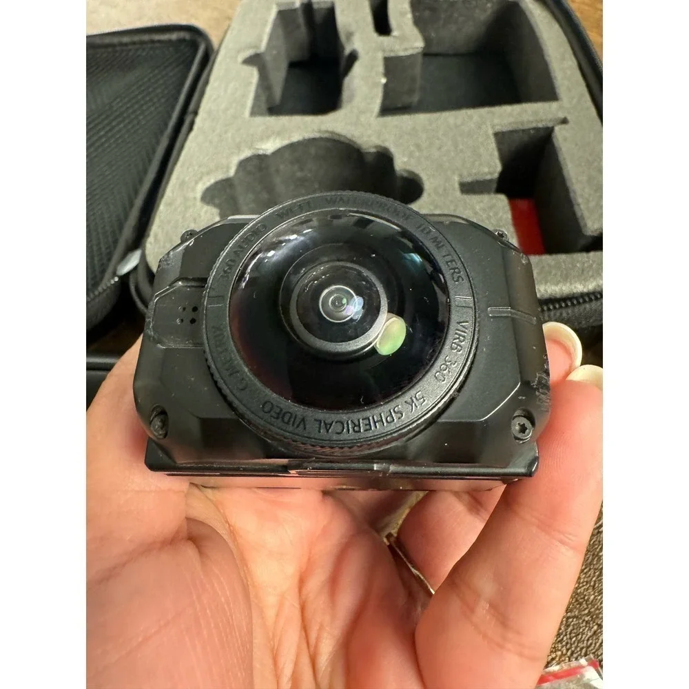 Garmin VIRB 360 Action Camera Discontinued